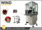 6Slots Stator Needle Winding Machine Pour le moteur BLDC 9Slots 12 Slots fournisseur