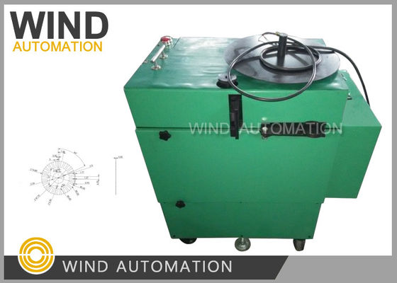 Moteur de ventilateur à rotor externe Stateur machine à insertion de papier à fente WIND-IP-3 fournisseur