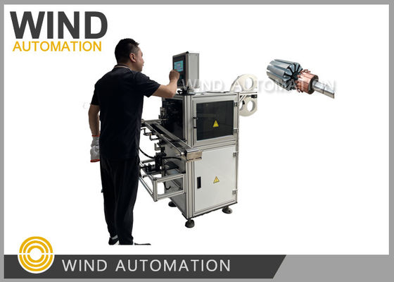 Machine d'insertion de papier à moteur à courant continu Slots Cell Isolation 0,5 à 0,8 seconde par fente