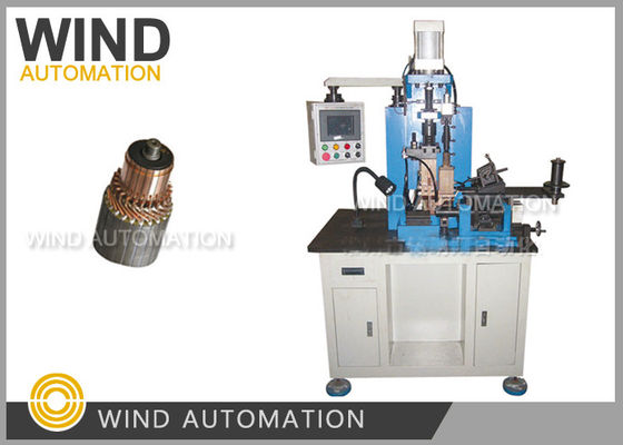 70KVA brasage armature collecteur soudage à point machine à empiler à chaud soudeur