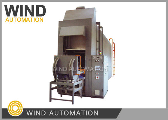 Machine d'imprégnation à gros cadres de stator à vernis à goutte à goutte