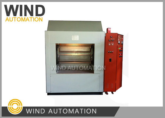 Machine d'imprégnation de laque à stator à petit cadre Profondeur de trempage inférieure à 300 mm