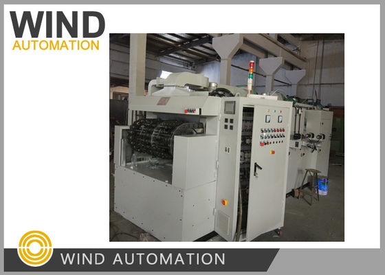 Pompes péristaltiques à goutte à goutte machine d'imprégnation tunnel d'isolation