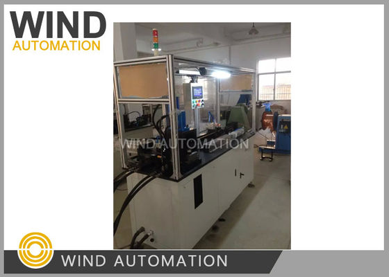 Machine de remontage automatique à bobine à épingle à cheveux WIND-AWF