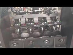 2 bobines de champ à pôle Stateur entièrement automatique Statore