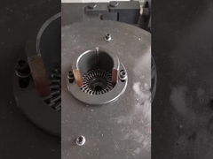 Comment appuyer sur le fil de commutateur d'armature de démarrage