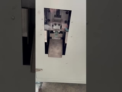 Machine de découpe de papier isolant pour moteur à pompe à fente de polyester