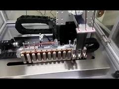 Enroulement de bobine de segment