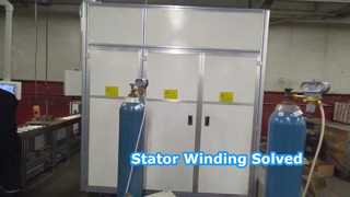 enroulement de redresseur